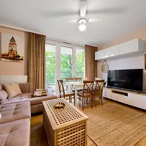 Apartament Cracow Wroclawska Premium, Kraków