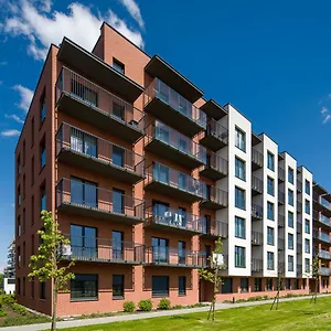 Apartament In Blue, Kraków
